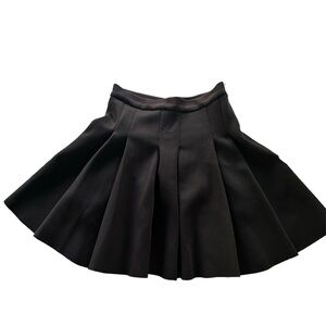 Alexander Wang pleaded 
Mini skirt